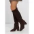 Notre-V Laarzen 35292 Bruin