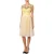 Moschino Inside Out Trompe-l’Œil Poplin Dress Multicolor