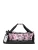 NIKE Sporttas ‘BRSLA’  pink / zwart / wit