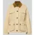 Barbour Regular fit functioneel jack van puur katoen, model ‘CROTON’