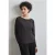 Street One Dames Basis Dolman-trui in Grijs