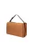 Gave Lux Schoudertas  bruin / cognac