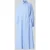WHITE LABEL regular fit midi-jurk met platte kraag