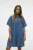 VERO MODA spijkerjurk medium blue denim