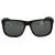 Ray-Ban Zonnebril Justin 4165 622/6G Rubber Zwart Grijze Spiegel