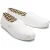 TOMS Alpargata 100% Katoen Heren Espadrilles Wit