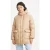 Levi’s Luna Puffer Coat In Beige