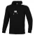 Puma Heren Avenir Graphic Hoodie Getapete Logo Trui Zwart 598233 01