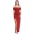 Glitter jurk voor dames Goddiva