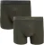 Levi’s Brief Boxershorts 2-Pack Groen