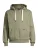 salzhaut Sweatvest ‘Breker’  groen