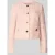 Christian Berg Woman Selection Regular fit blazer in bouclé-look