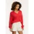 Shiwi Ladies Hailey Sweater Sicilian Red