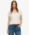 Studios Slub T-shirt met Borduursel Multi