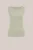 WE Fashion – Dames second skin singlet – Greige –