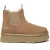 EVER AU Dames Leren Plateaulaarzen Chelsea-Stijl – Shoveler