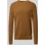 Tommy Hilfiger Regular fit gebreide pullover van zuiver katoen