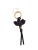 Marc O’Polo Accessories Sleutelhanger  goud / zwart