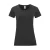 Dames-T-shirt Fruit of the Loom Iconic 150