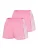 ADIDAS SPORTSWEAR Sportbroek ‘ Sport Active Essentials 3 Stripes ‘  pink