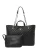 GUESS Shopper  goud / zwart
