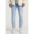 CHASIN’ EGO Craw slim fit jeans bleached denim