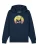 Watapparel Sweatshirt ‘ Sunset Cat ‘  navy / gemengde kleuren