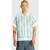 Red Star X  Highsnobiety Football Kit Shirt White/green