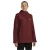 Jack Wolfskin outdoorjas – donkerrood