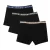 Nicce Jongens Stanwood Boxershort (Set van 5) (Zwart)
