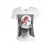 Heren t-shirt met korte mouwen en ronde hals 13S1LT001