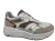 Bridge 26157824 Sneakers Wit Beige Leer en Suede Dames – Wit/Beige – 37