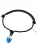 Eastside Armband  blauw / zwart