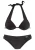 LASCANA Bikini  zwart