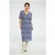 Fabienne Chapot Pauline Dress Poppy Purple/cream W