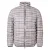 Aquascutum Active 100GR Mock Neck Beige Geruit Jasje