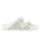 Unlimited logo slippers Armani