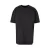 Oversized dames t-shirt met vervaging Build Your Brand