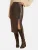 love & roses Broek  chocoladebruin