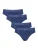SLOGGI Slip ‘EVER Ease Brief’  royal blue/koningsblauw