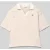 Lacoste Poloshirt met V-hals