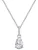 Glanzstücke München Ketting  zilver