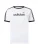 ADIDAS ORIGINALS Shirt ‘Linear’  zwart / wit