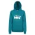 Mountain Warehouse Dames/Dames Groot Brits Weer Regular Hoodie (Teal)