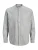 JACK & JONES Overhemd ‘JJESUMMER’  antraciet / wit