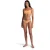Arena Woessentials Bikini Bandeau Salmon Pink
