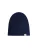 GOBI Cashmere Muts ‘Unisex Cashmere Rib Knit Hat’  donkerblauw