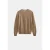 Anerkjendt akebbe cotton/silk knit incense 902182