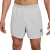 Nike Herenshorts in Heritage-stijl voor hardlopen (Licht rookgrijs)