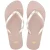 4F Dames teenslippers